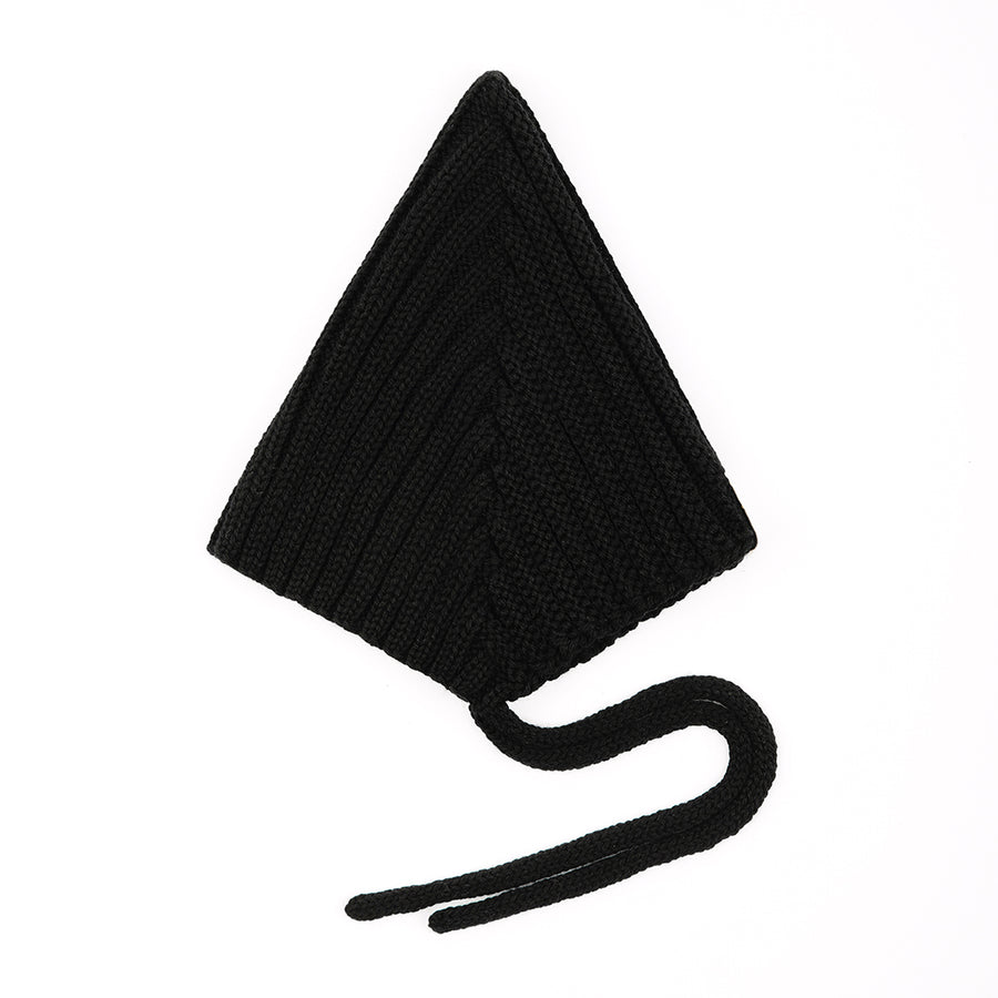 Cashmere Wool Knit Baby elf Hat, Little Kids Beanie Bonnet, Warm spirit Knitted hat for boy Girl