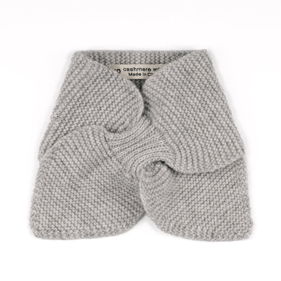 Cashmere Wool Knit Baby scarf warm Kitty Knitted Scarf for boy Girl,handmade knit kids scarf,bow wool scarf