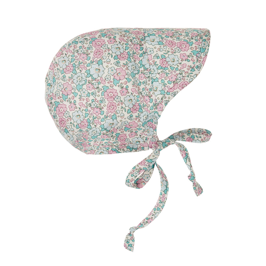 Baby Kids pettern flowers hat UPF 50+ UV Brimmed Bonnet for Boys Girls Child Sunscreen hat Baby Kids Cap