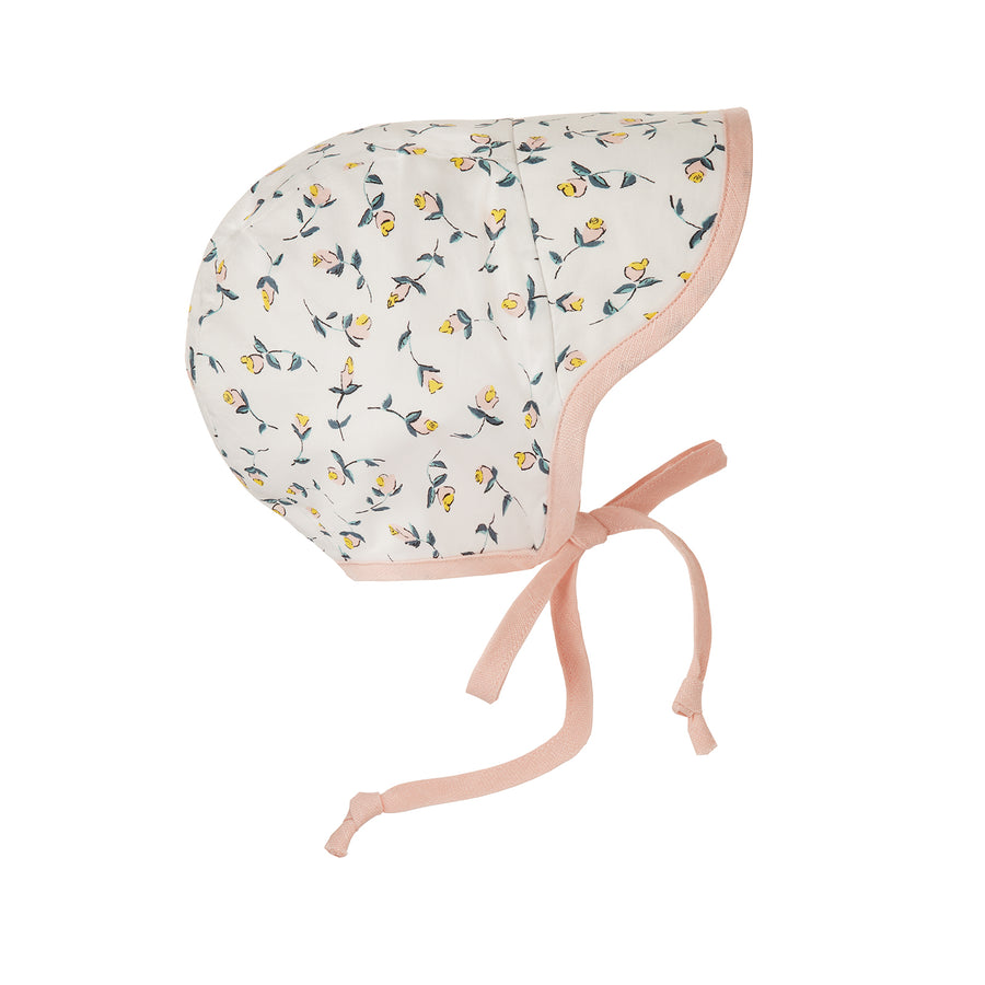 Baby Kids rose sun hat UPF 50+ UV Brimmed Bonnet for Boys Girls Child Sunscreen hat Baby Kids Cap