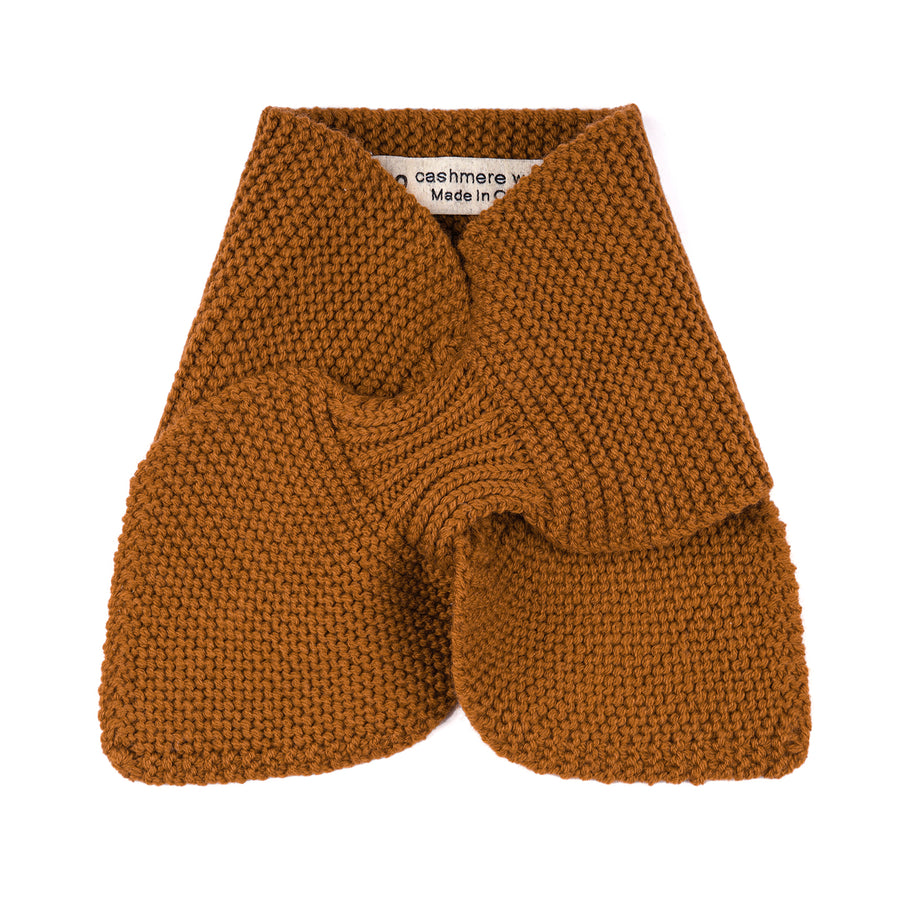 Cashmere Wool Knit Baby scarf warm Kitty Knitted Scarf for boy Girl,handmade knit kids scarf,bow wool scarf