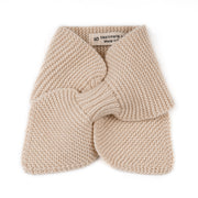 Cashmere Wool Knit Baby scarf warm Kitty Knitted Scarf for boy Girl,handmade knit kids scarf,bow wool scarf