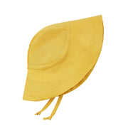 baby evolutionary sun hat for boy girls rust Sunbonnet