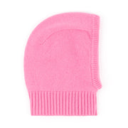 Cashmere Wool Knit  bonent for baby knitted balaclava