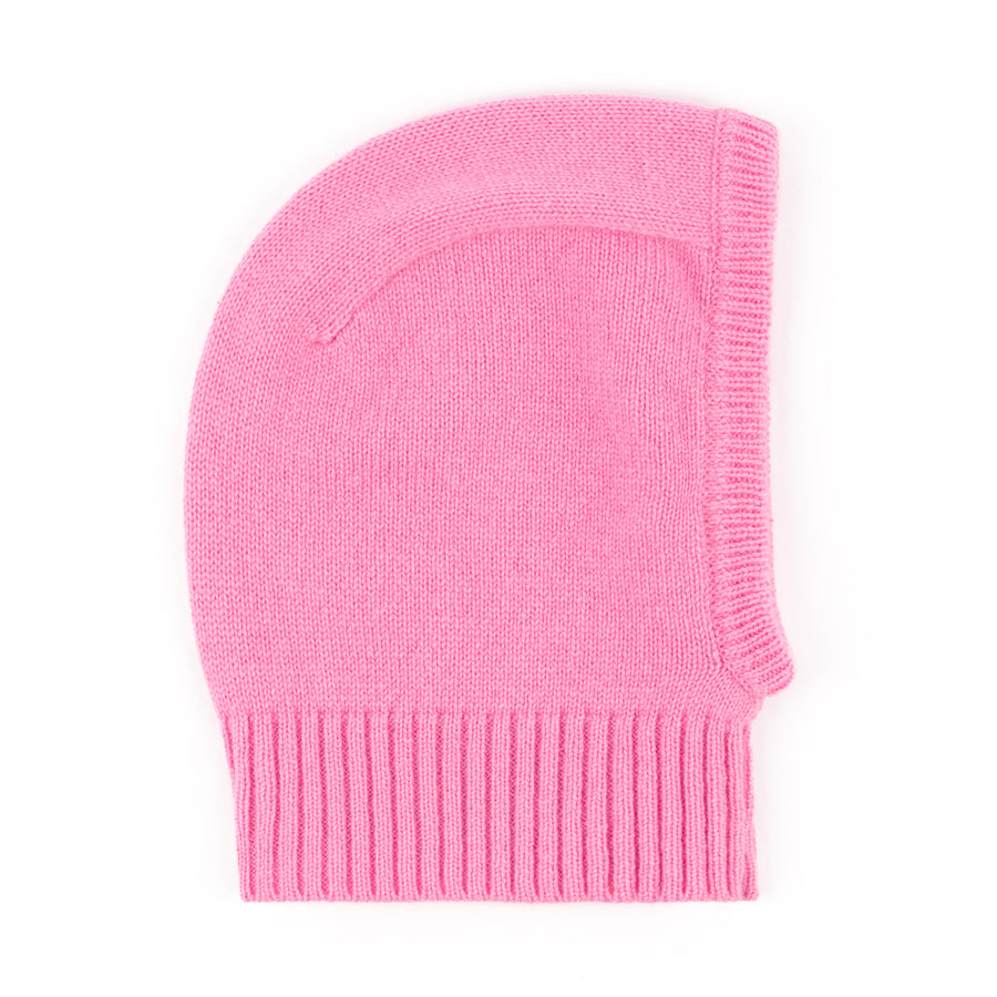 Cashmere Wool Knit  bonent for baby knitted balaclava