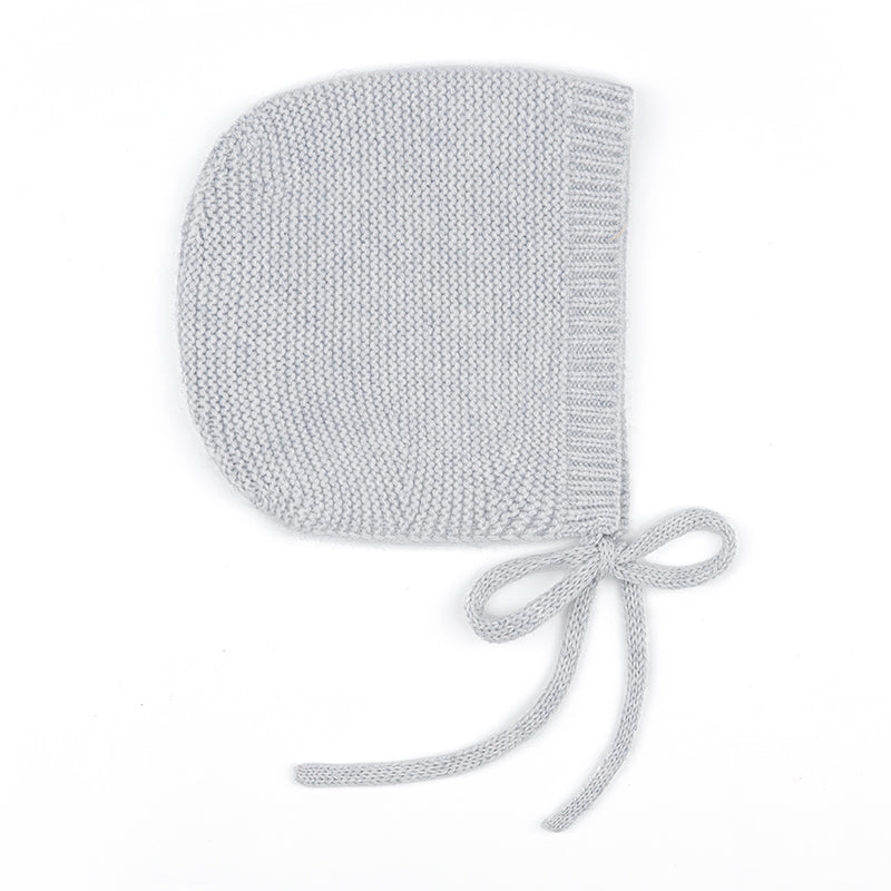 Wool Knitted Baby Bonnet, Newborn dolly Hat,handmade wool knitted Baby Bonnet for girl, winter Beanie hat for boy