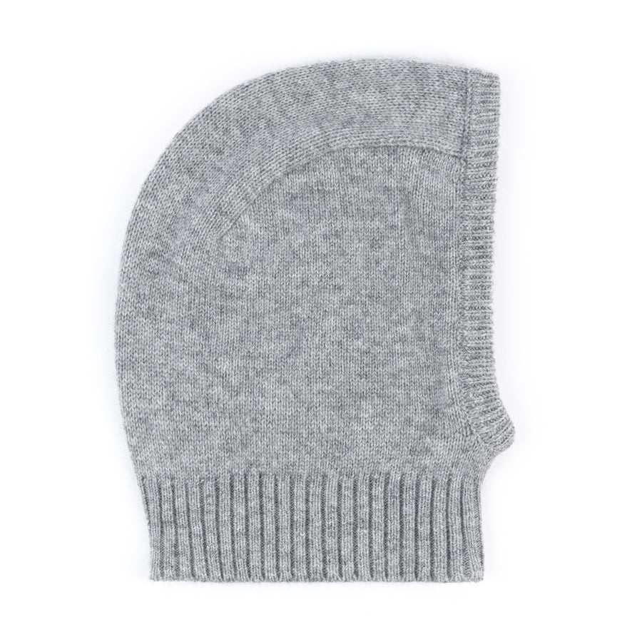 Cashmere Wool Knit  bonent for baby knitted balaclava