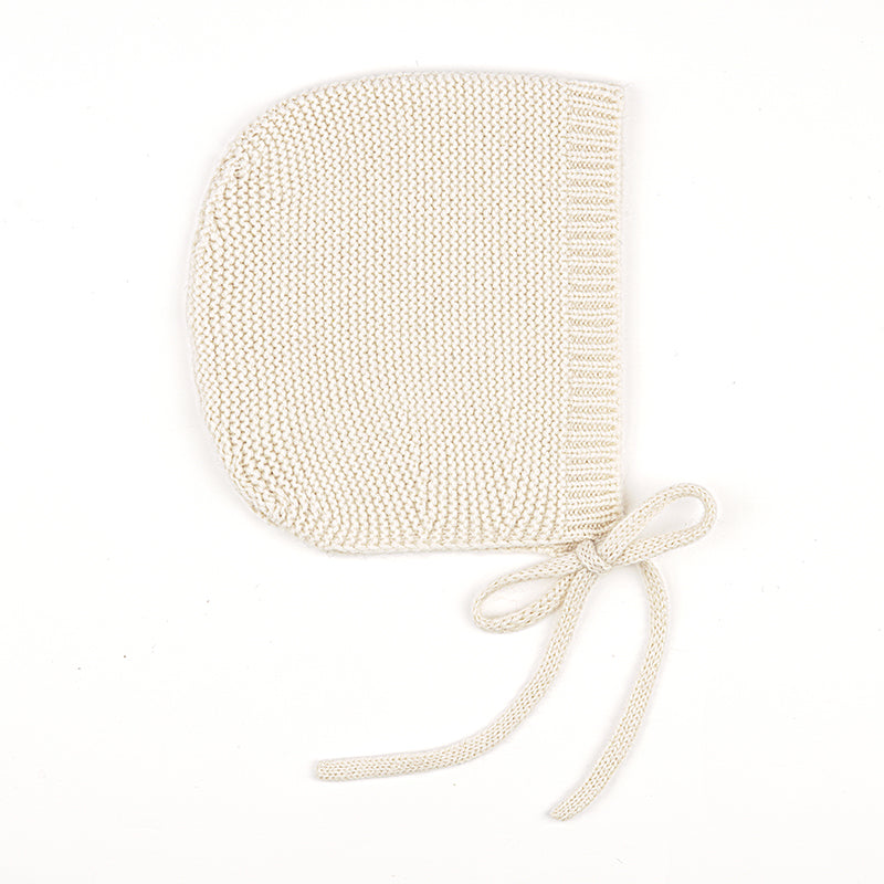 Wool Knitted Baby Bonnet, Newborn dolly Hat,handmade wool knitted Baby Bonnet for girl, winter Beanie hat for boy