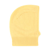 Cashmere Wool Knit  bonent for baby knitted balaclava