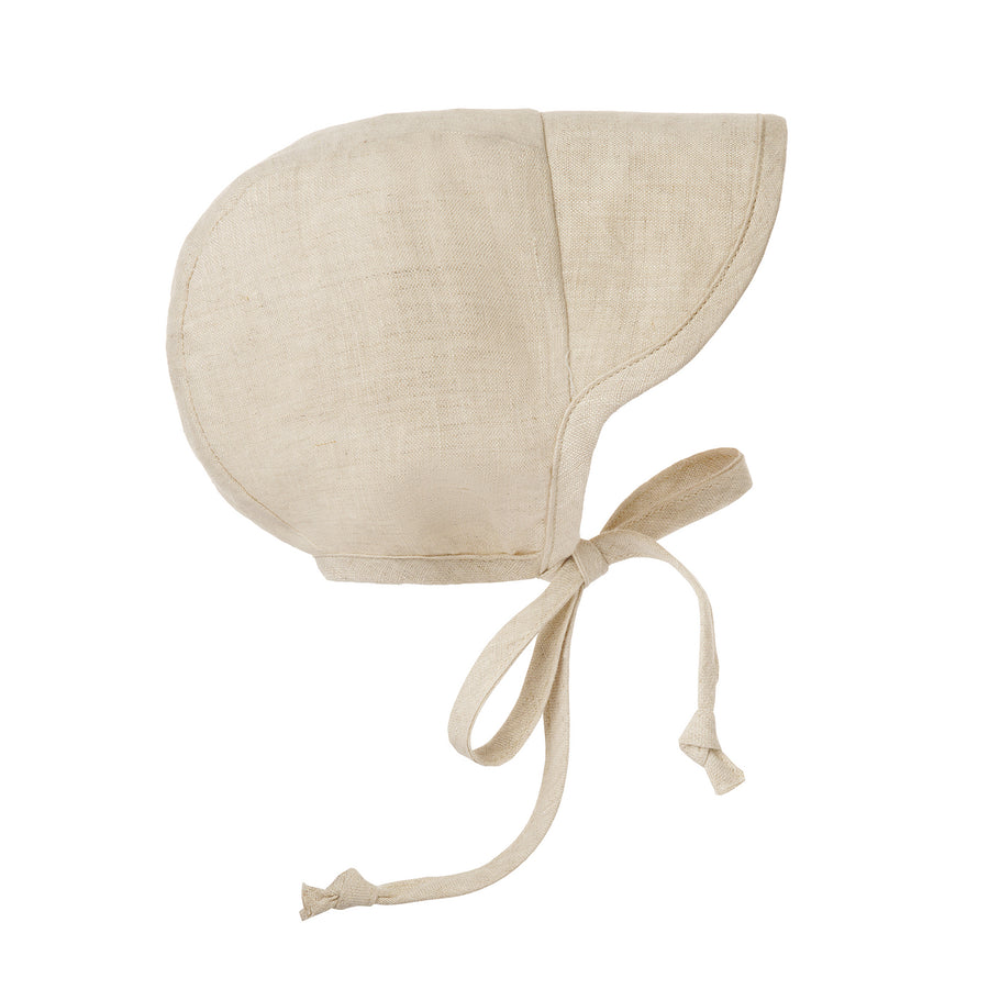 Baby Kids Sun Hat UPF 50+ UV Brimmed Linen Bonnet Cotton-Lined for Boys Girls Child Sunscreen hat Baby Kids Cap