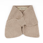 Cashmere Wool Knit Baby scarf warm Kitty Knitted Scarf for boy Girl,handmade knit kids scarf,bow wool scarf