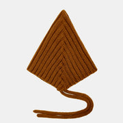 Cashmere Wool Knit Baby elf Hat, Little Kids Beanie Bonnet, Warm spirit Knitted hat for boy Girl