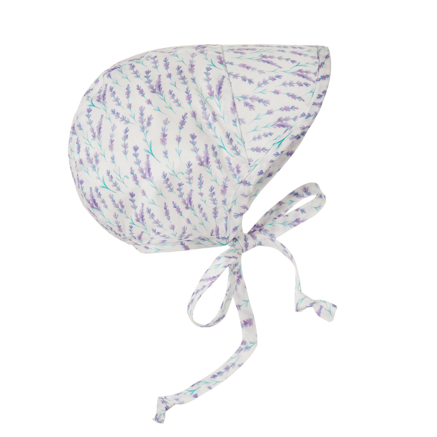 Baby Kids lavender sun hat UPF 50+ UV Brimmed Bonnet for Boys Girls Child Sunscreen hat Baby Kids Cap