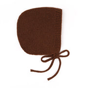 Wool Knitted Baby Bonnet, Newborn dolly Hat,handmade wool knitted Baby Bonnet for girl, winter Beanie hat for boy