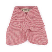 Cashmere Wool Knit Baby scarf warm Kitty Knitted Scarf for boy Girl,handmade knit kids scarf,bow wool scarf