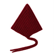 Cashmere Wool Knit Baby elf Hat, Little Kids Beanie Bonnet, Warm spirit Knitted hat for boy Girl