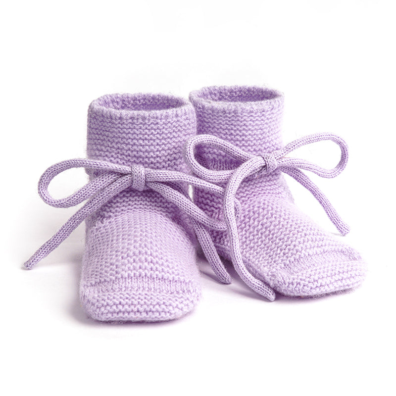 Cashmere Wool Knit Newborn Baby Knited boots Warm bootsfor Baby Boys Girls handmade wool boots