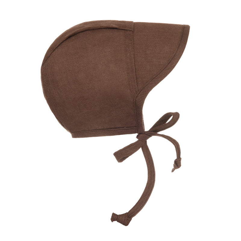 Baby Kids Sun Hat UPF 50+ UV Brimmed Linen Bonnet Cotton-Lined for Boys Girls Child Sunscreen hat Baby Kids Cap