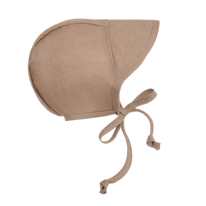 Baby Kids Sun Hat UPF 50+ UV Brimmed Linen Bonnet Cotton-Lined for Boys Girls Child Sunscreen hat Baby Kids Cap