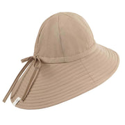 Rope-tethered baby, boys and girls, baby, sunshade, sun protection, fisherman, big brim, breathable, thin outdoor hat