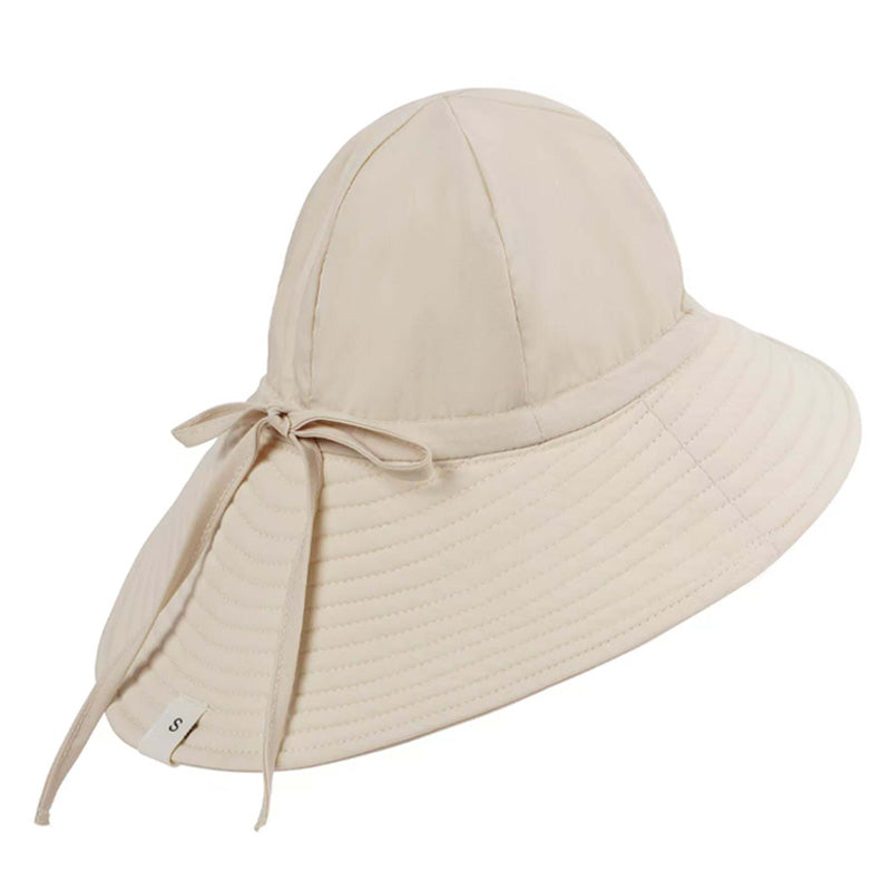 Rope-tethered baby, boys and girls, baby, sunshade, sun protection, fisherman, big brim, breathable, thin outdoor hat