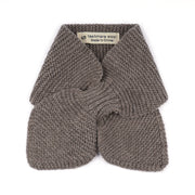 Cashmere Wool Knit Baby scarf warm Kitty Knitted Scarf for boy Girl,handmade knit kids scarf,bow wool scarf
