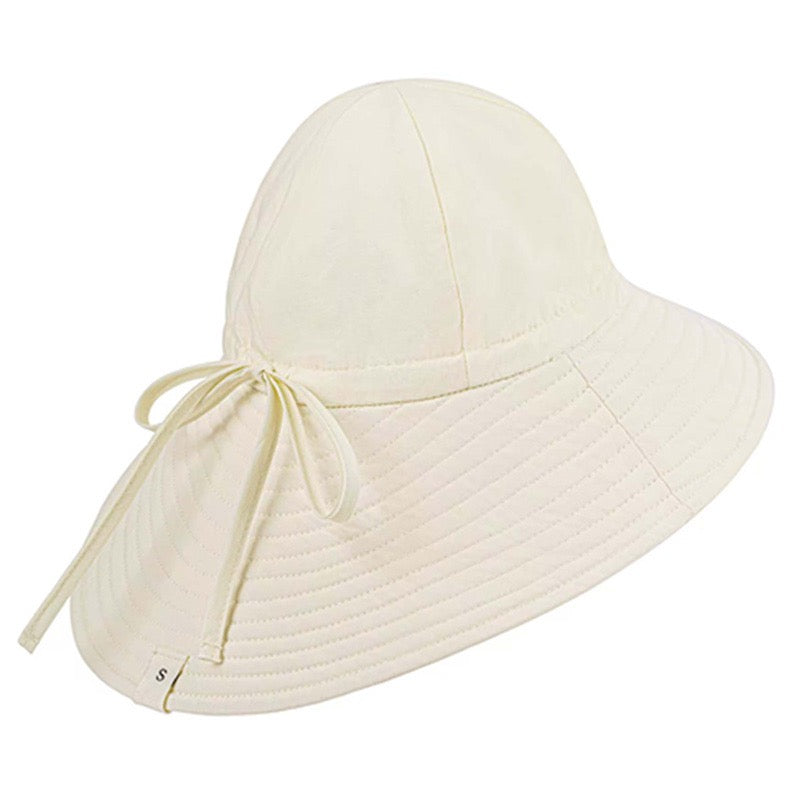 Rope-tethered baby, boys and girls, baby, sunshade, sun protection, fisherman, big brim, breathable, thin outdoor hat