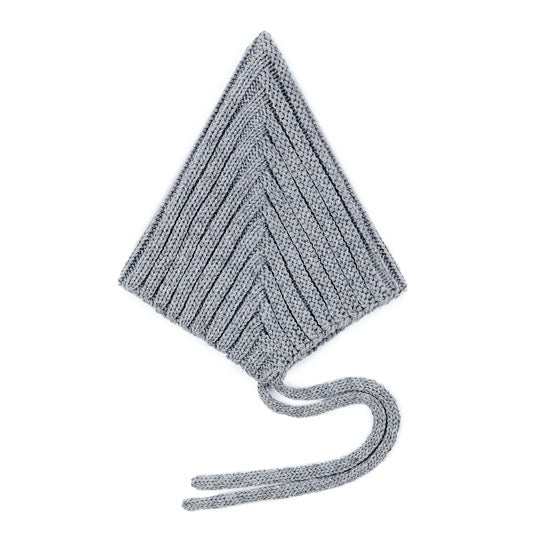 Cashmere Wool Knit Baby elf Hat, Little Kids Beanie Bonnet, Warm spirit Knitted hat for boy Girl