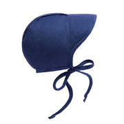 Baby Kids Sun Hat UPF 50+ UV Brimmed Linen Bonnet Cotton-Lined for Boys Girls Child Sunscreen hat Baby Kids Cap