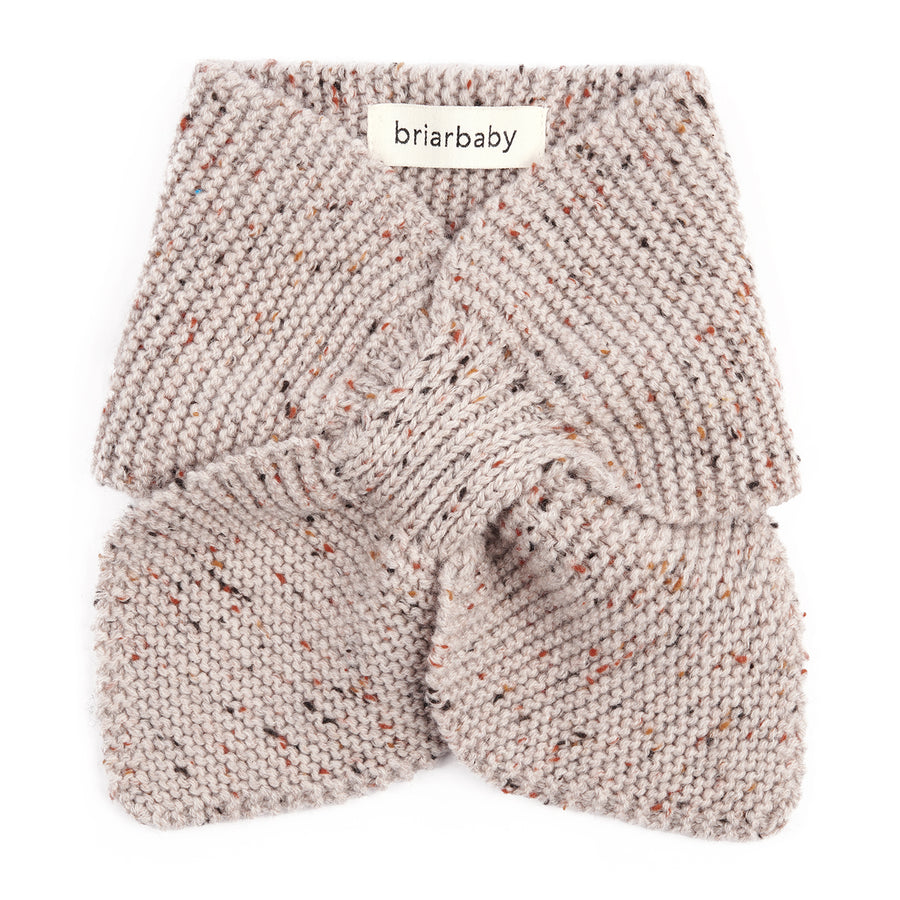 Cashmere Wool Knit Baby scarf warm Kitty Knitted Scarf for boy Girl,handmade knit kids scarf,bow wool scarf
