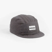 linen baby cap