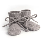 Cashmere Wool Knit Newborn Baby Knited boots Warm bootsfor Baby Boys Girls handmade wool boots