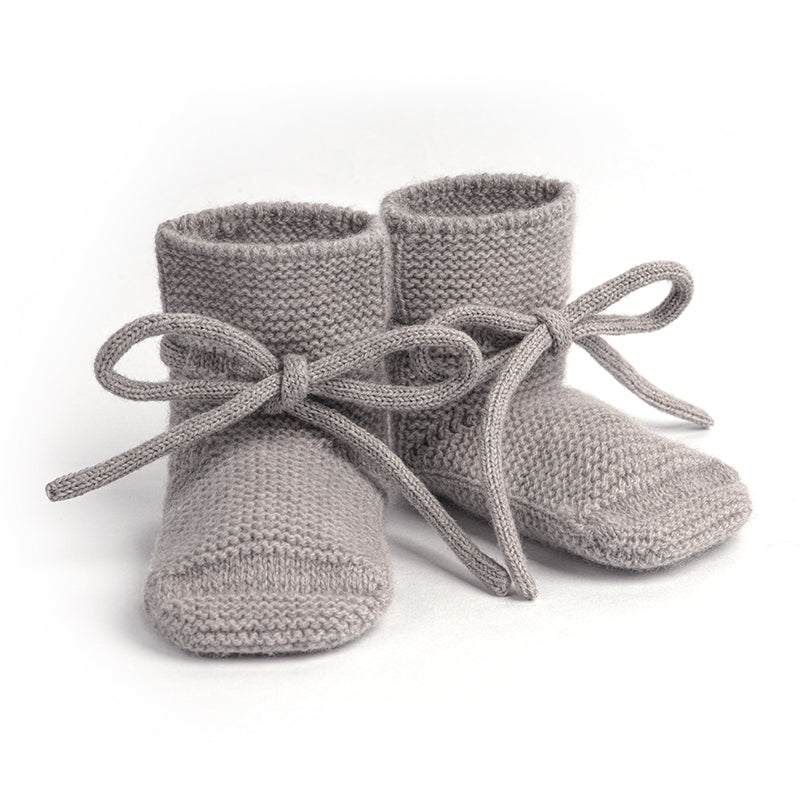 Cashmere Wool Knit Newborn Baby Knited boots Warm bootsfor Baby Boys Girls handmade wool boots