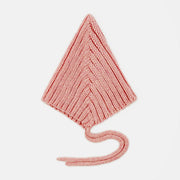 Cashmere Wool Knit Baby elf Hat, Little Kids Beanie Bonnet, Warm spirit Knitted hat for boy Girl