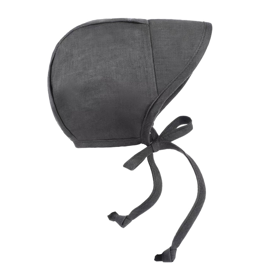 Baby Kids Sun Hat UPF 50+ UV Brimmed Linen Bonnet Cotton-Lined for Boys Girls Child Sunscreen hat Baby Kids Cap