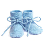 Cashmere Wool Knit Newborn Baby Knited boots Warm bootsfor Baby Boys Girls handmade wool boots