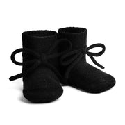 Cashmere Wool Knit Newborn Baby Knited boots Warm bootsfor Baby Boys Girls handmade wool boots