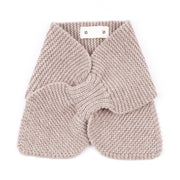 Cashmere Wool Knit Baby scarf warm Kitty Knitted Scarf for boy Girl,handmade knit kids scarf,bow wool scarf