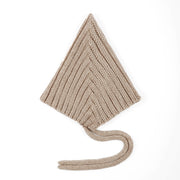 Cashmere Wool Knit Baby elf Hat, Little Kids Beanie Bonnet, Warm spirit Knitted hat for boy Girl