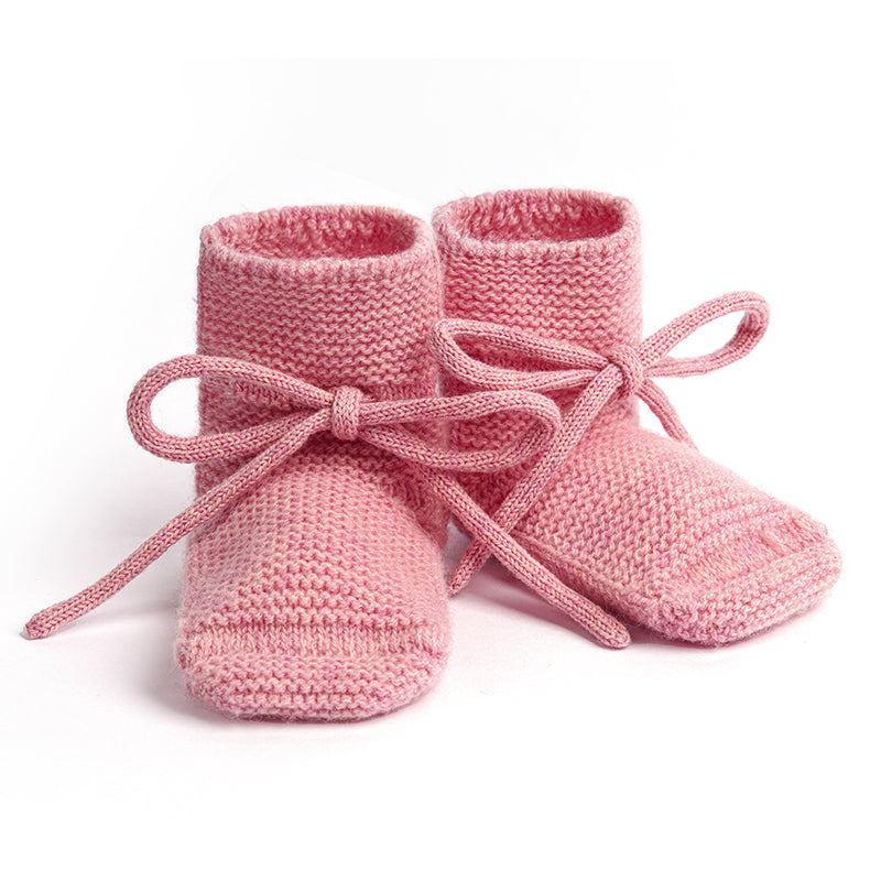 Cashmere Wool Knit Newborn Baby Knited boots Warm bootsfor Baby Boys Girls handmade wool boots