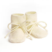 Cashmere Wool Knit Newborn Baby Knited boots Warm bootsfor Baby Boys Girls handmade wool boots