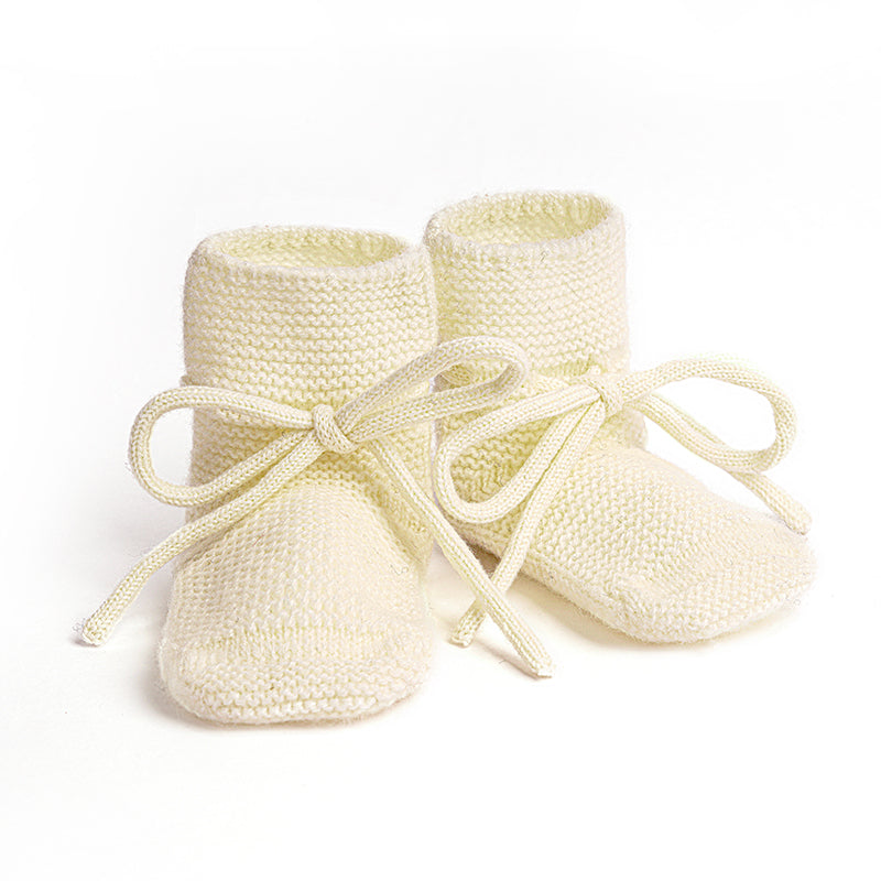 Cashmere Wool Knit Newborn Baby Knited boots Warm bootsfor Baby Boys Girls handmade wool boots